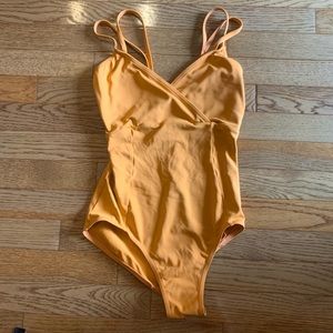 Capezio ballet leotard